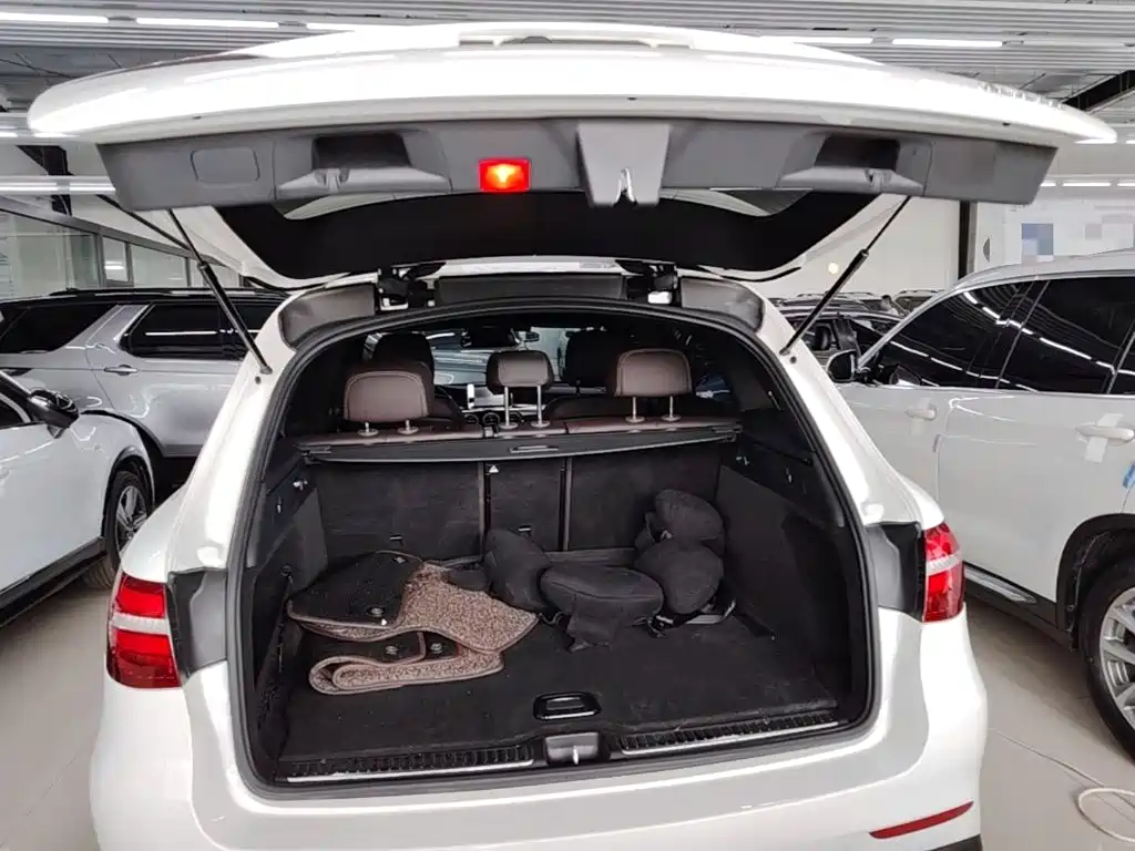 Mercedes-Benz GLC — миниатюра 19