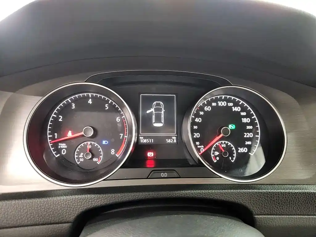 Volkswagen Golf — миниатюра 12