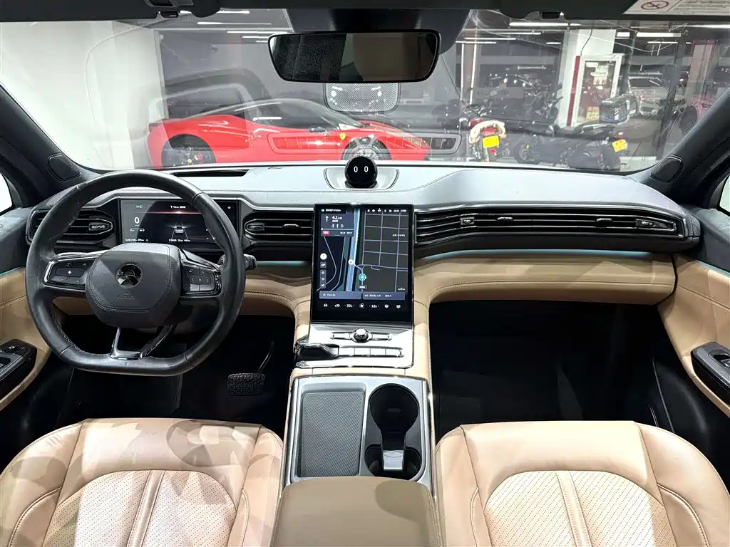 NIO ES6 — миниатюра 16