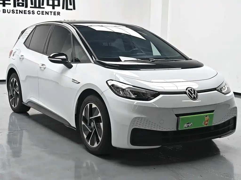 Volkswagen ID.3 — миниатюра 3