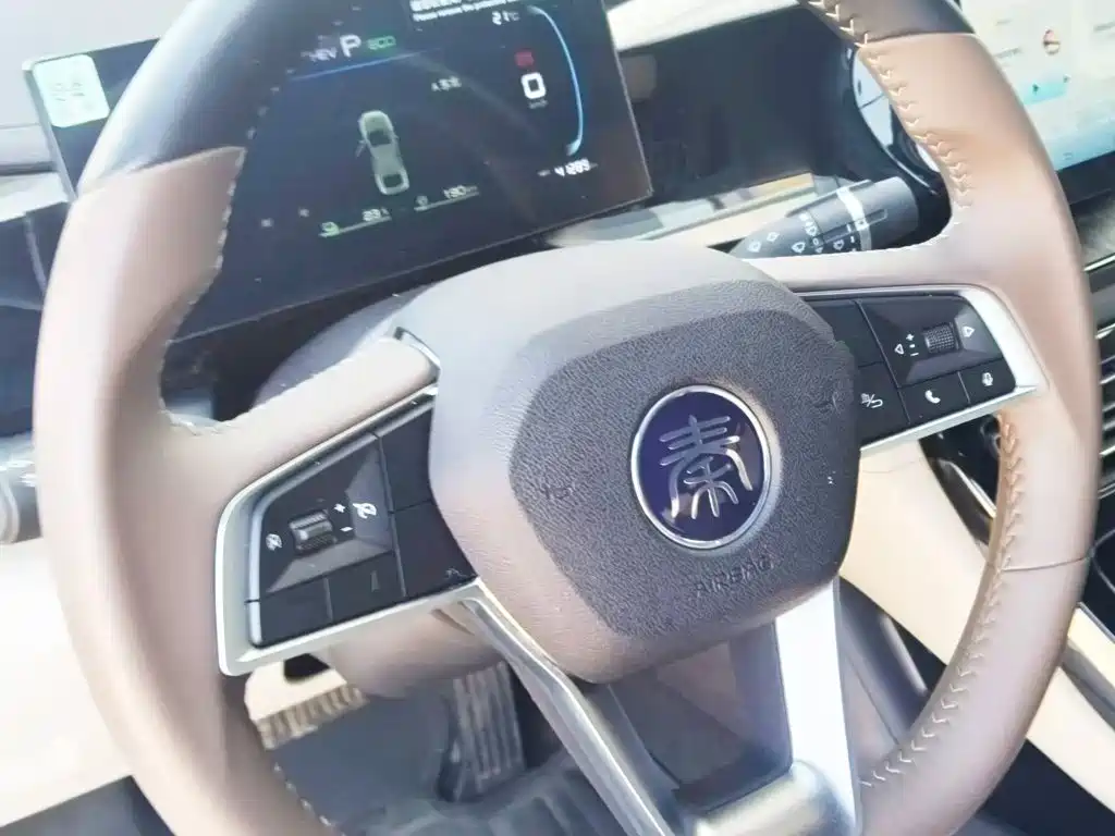 BYD Qin PLUS — миниатюра 5