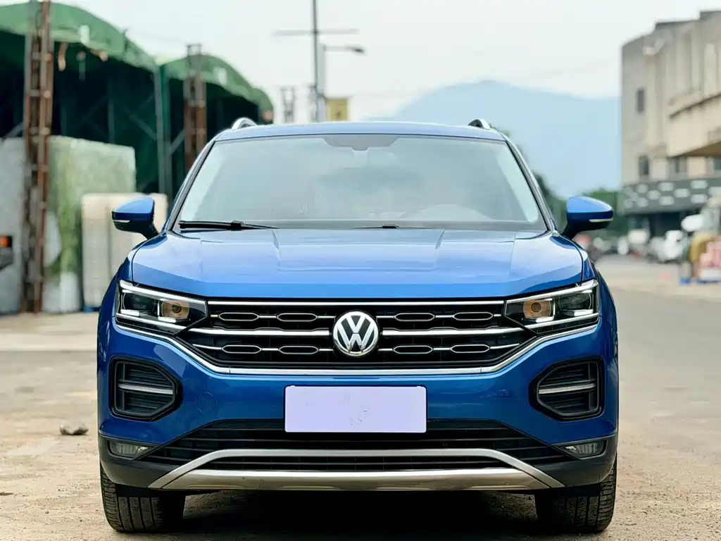 Volkswagen Tayron — миниатюра 2