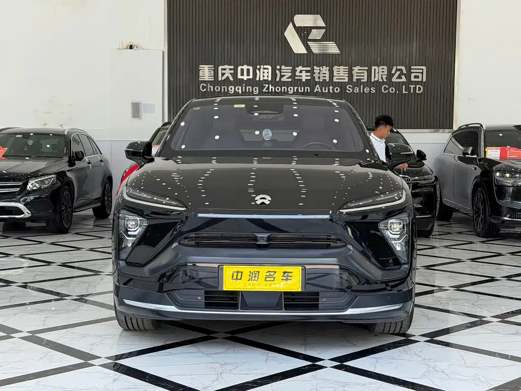 NIO EC6 2020 430KM Sport