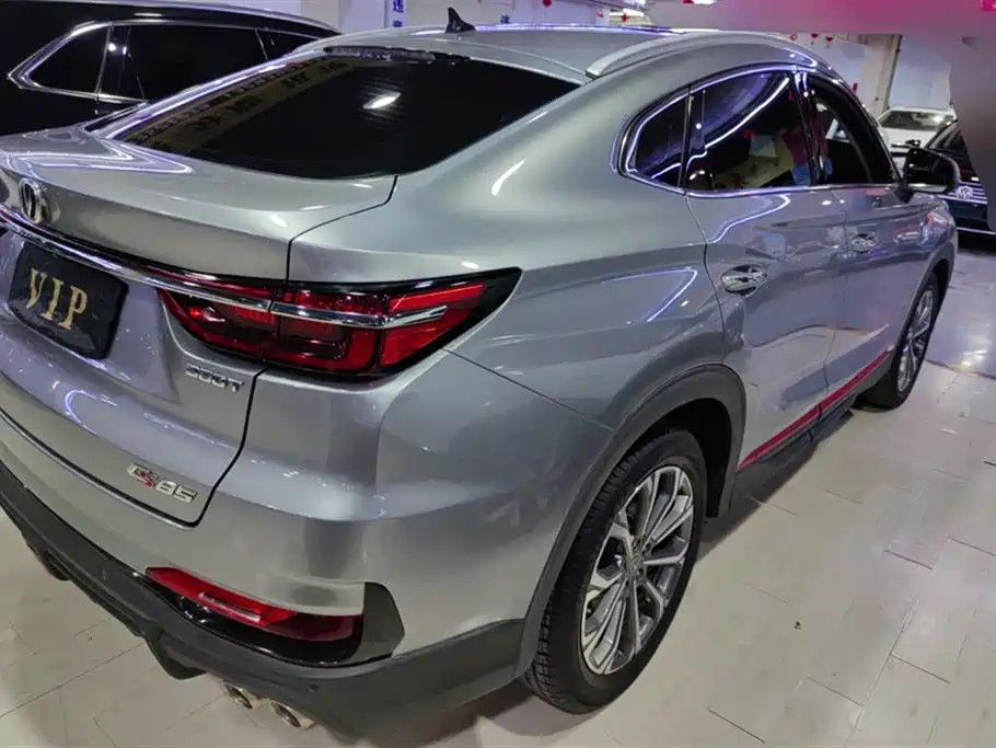 CHANGAN  CS85 COUPE