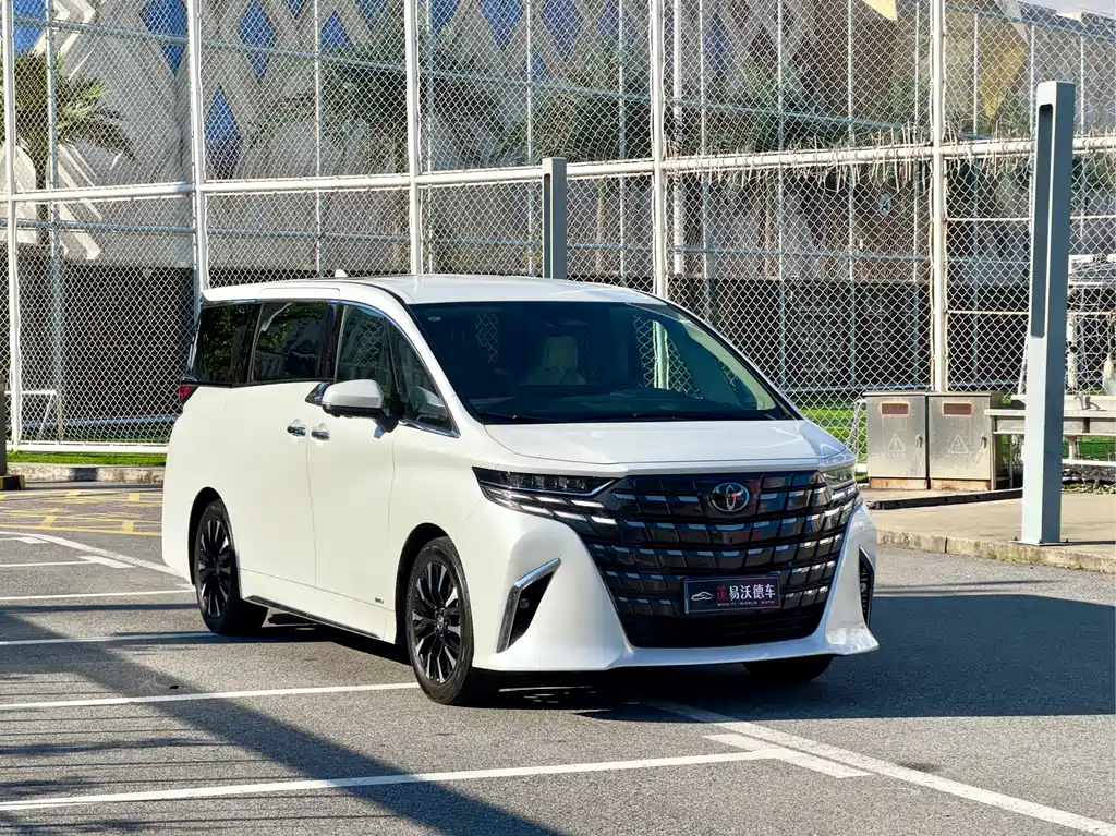 Toyota Alphard 2024 2.5L Premium