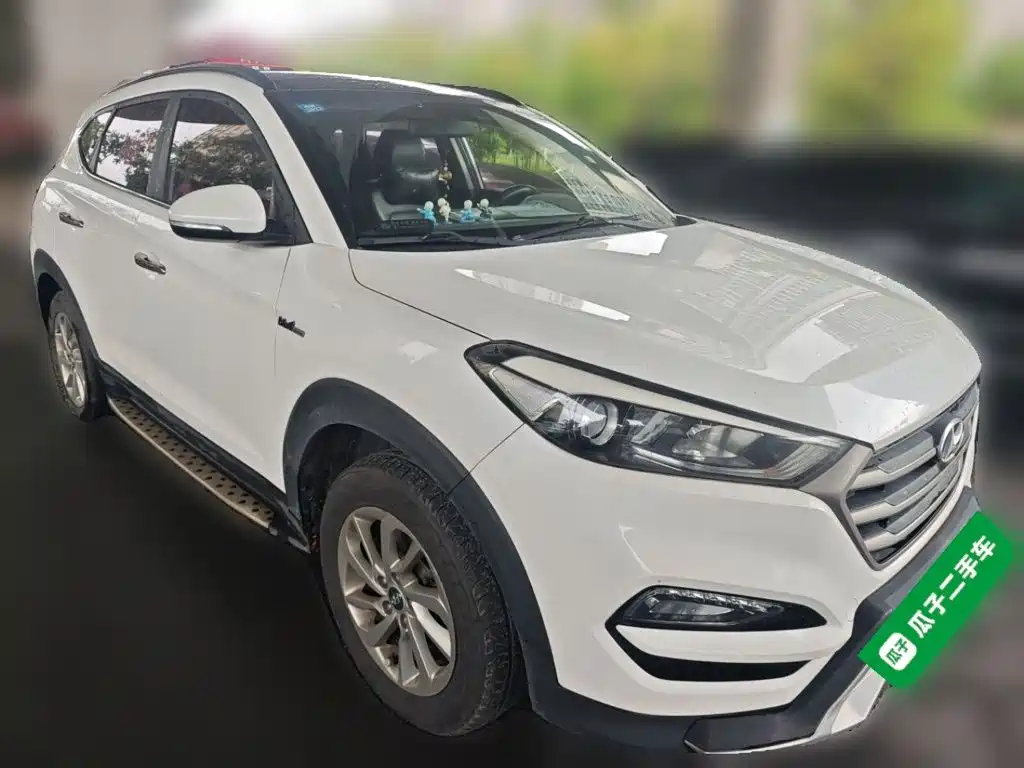 Hyundai Tucson — миниатюра 24