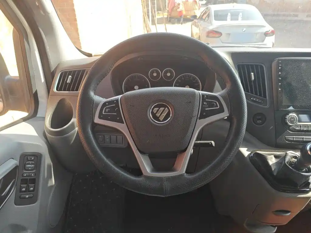 Foton Tuyano — миниатюра 6
