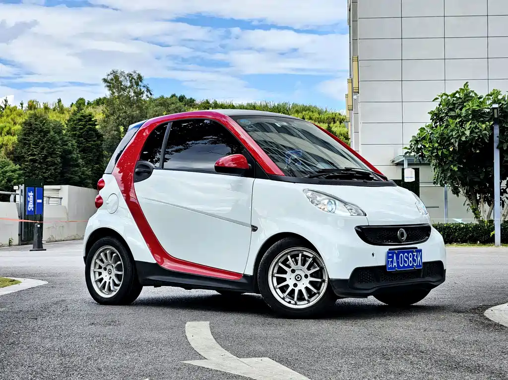 smart Smart Fortwo — миниатюра 3