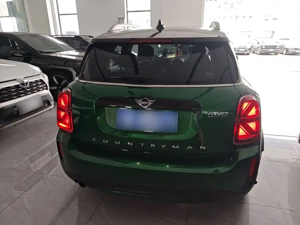MINI Mini Countryman — миниатюра 6
