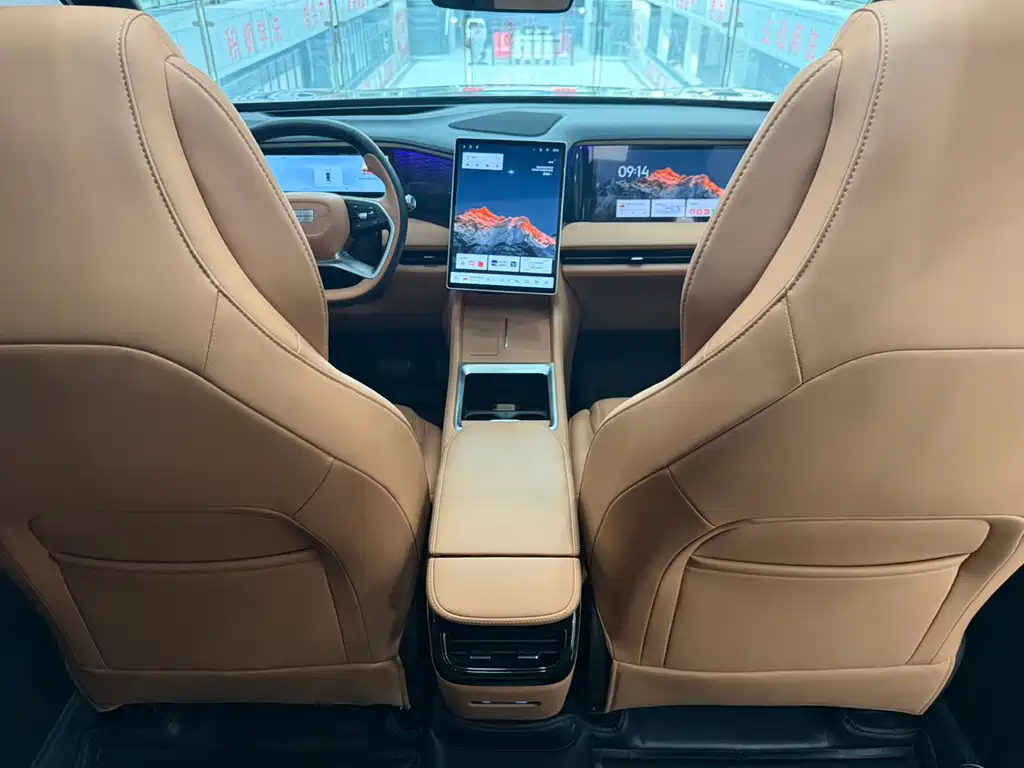 GEELY GALAXY GALAXY L7