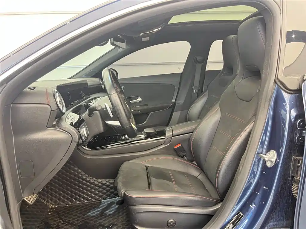 Mercedes-Benz CLA 2022 CLA 200