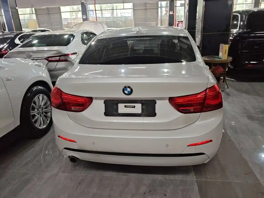 BMW 1 Series — миниатюра 6