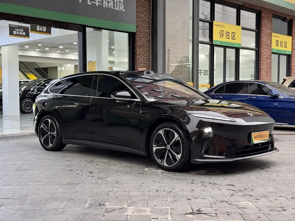 NIO ET5T — миниатюра 3