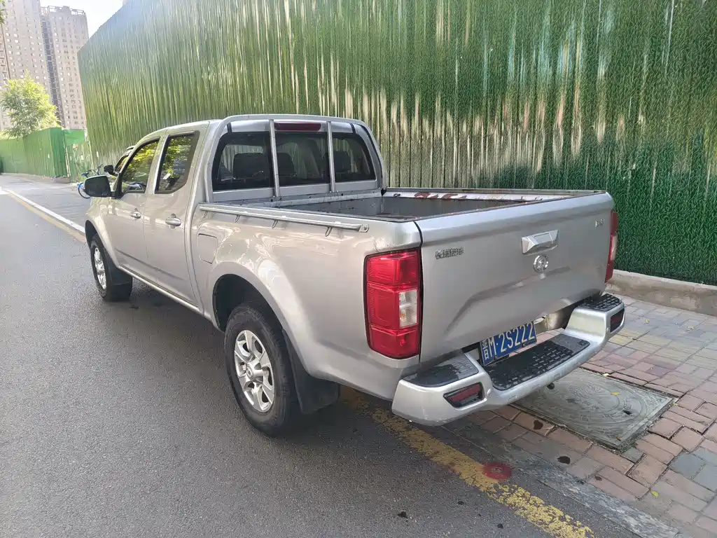 Great Wall Fengjun 7 — миниатюра 6