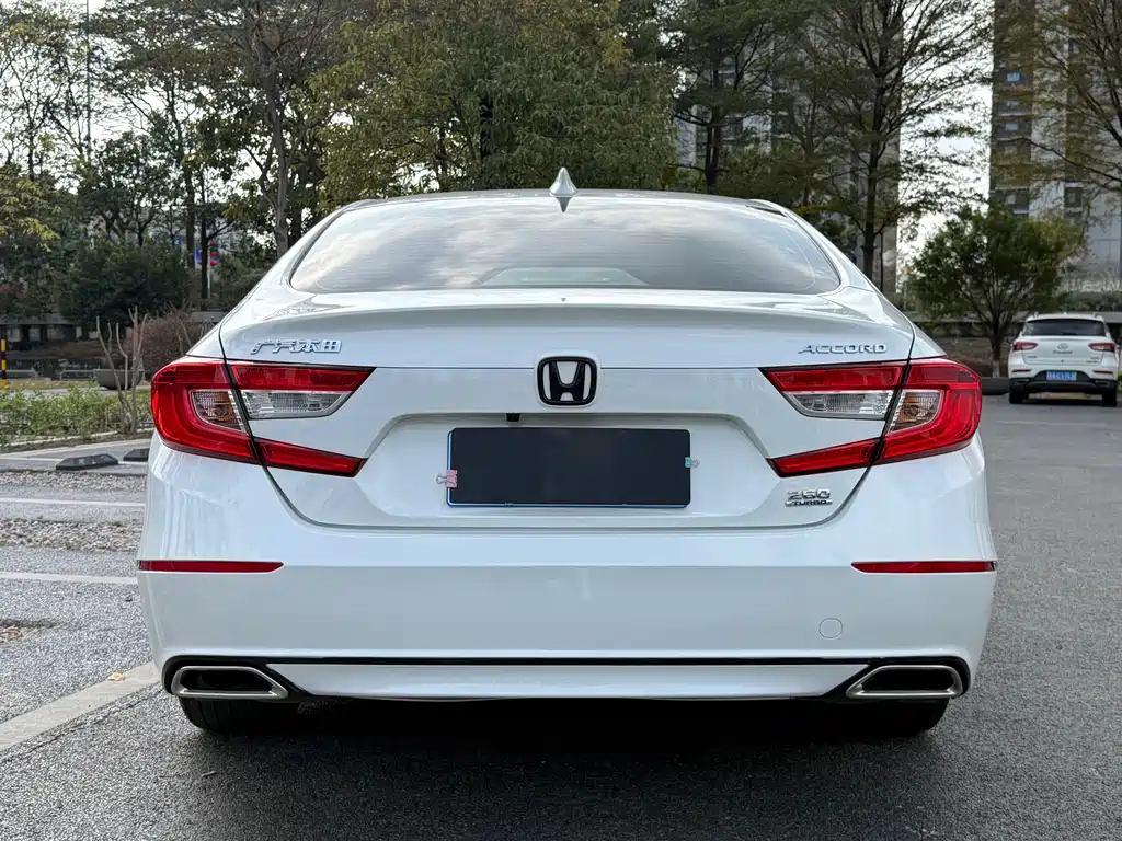 HONDA ACCORD