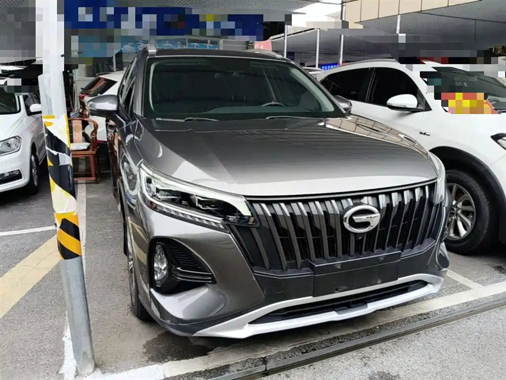 GAC GS4 2021 270T AT