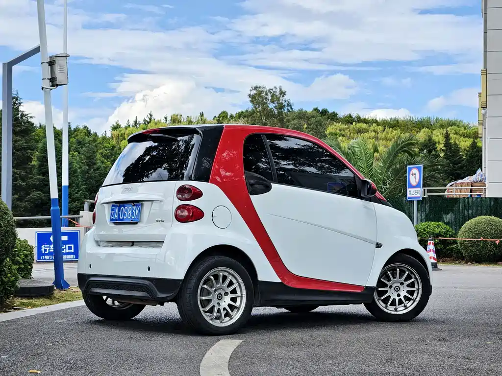 smart Smart Fortwo — миниатюра 12