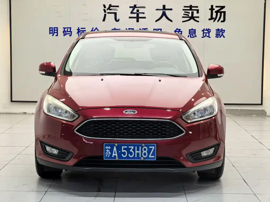 Ford Focus — миниатюра 2