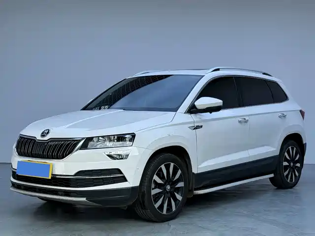 SKODA KROK
