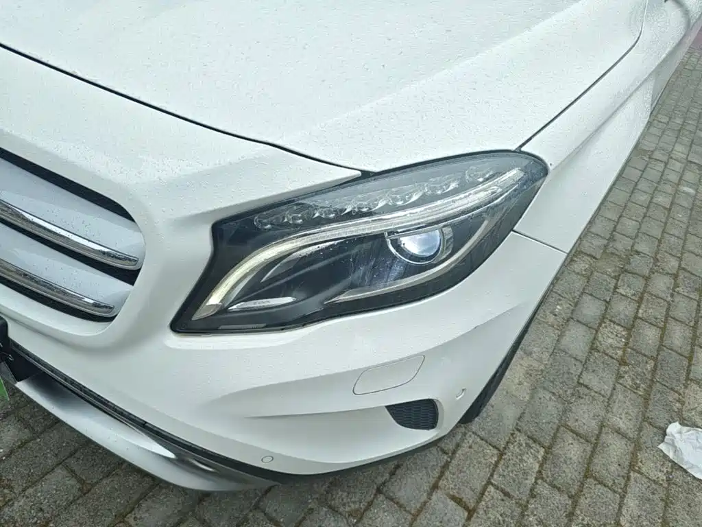 Mercedes-Benz GLA — миниатюра 24