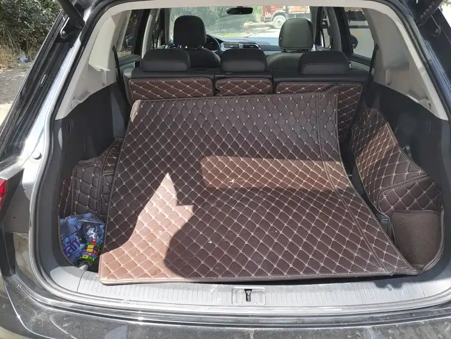 Volkswagen Tiguan L — миниатюра 4