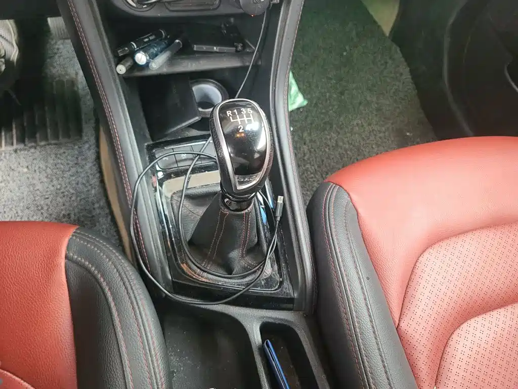 JAC Refine S3 — миниатюра 7