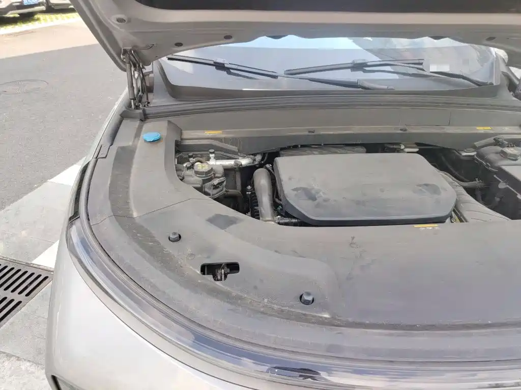 Li Auto Li L9 — миниатюра 21