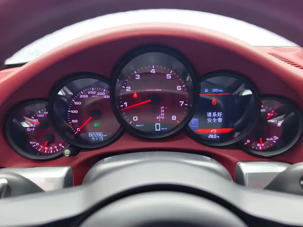 Porsche 911 — миниатюра 11