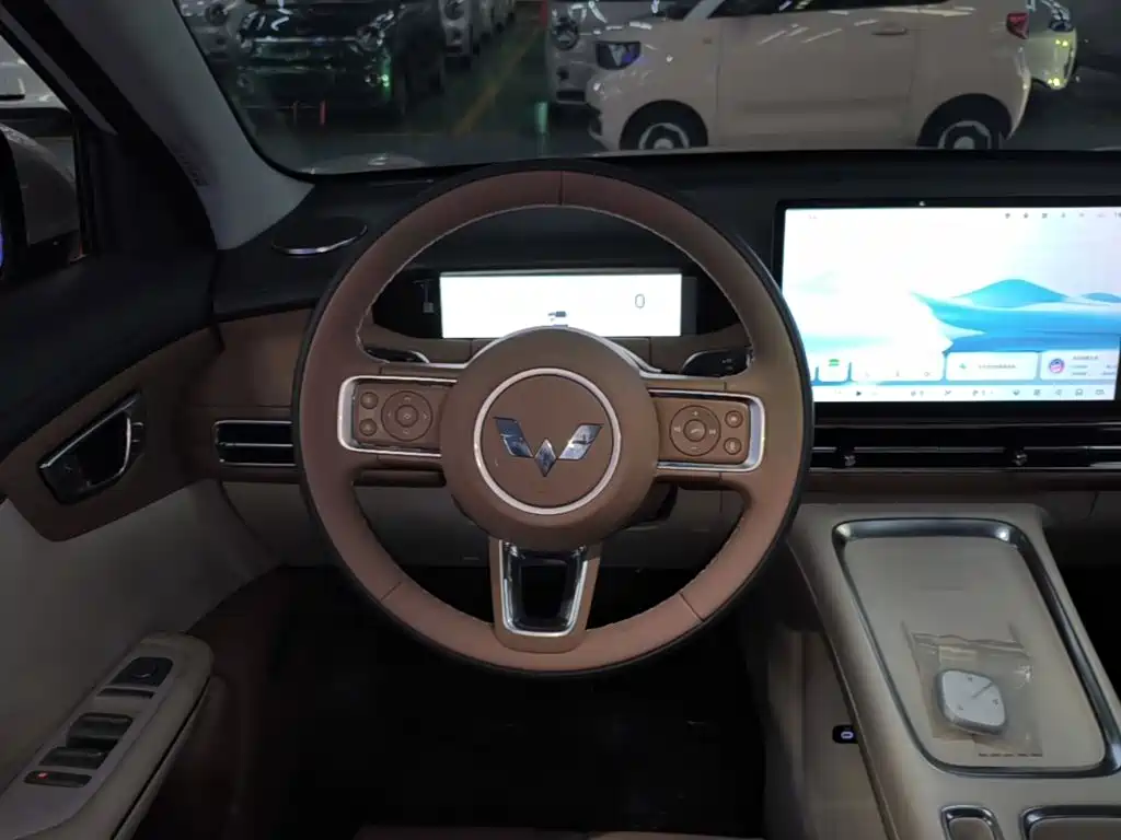 Wuling Bingo S — миниатюра 11