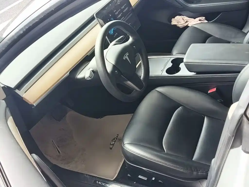 Tesla Model 3 — миниатюра 15