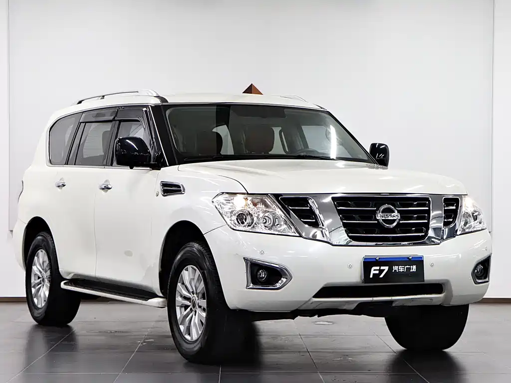 Nissan Patrol 2018 4.0L
