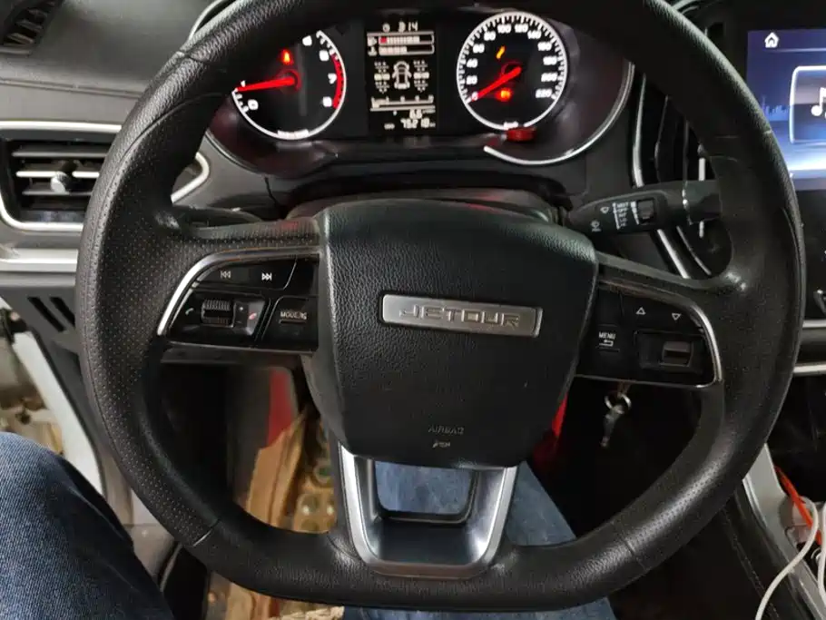 Jetour X70M — миниатюра 15