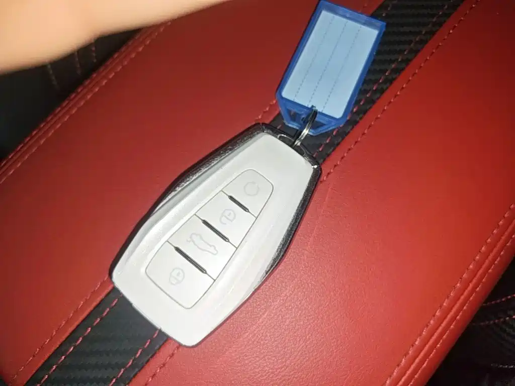 Geely Icon — миниатюра 9