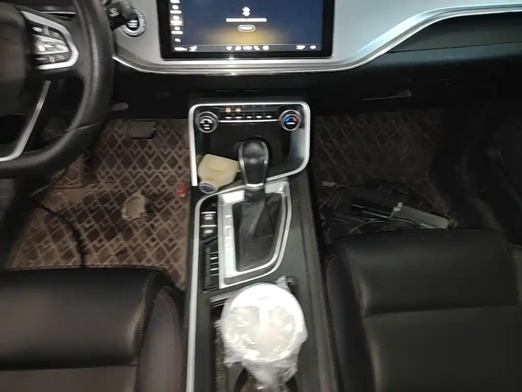 Geely Binrui — миниатюра 14