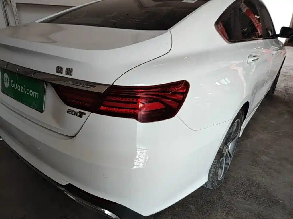 Geely Binrui — миниатюра 8