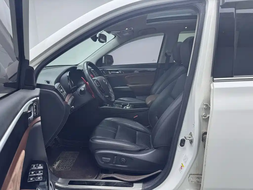 GAC Motor Trumpchi GS8 — миниатюра 7