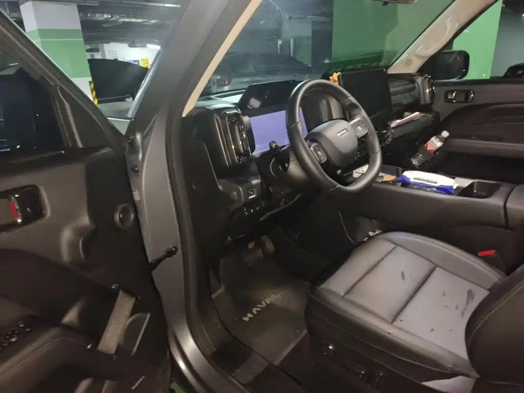Haval Menglong Petrol — миниатюра 17