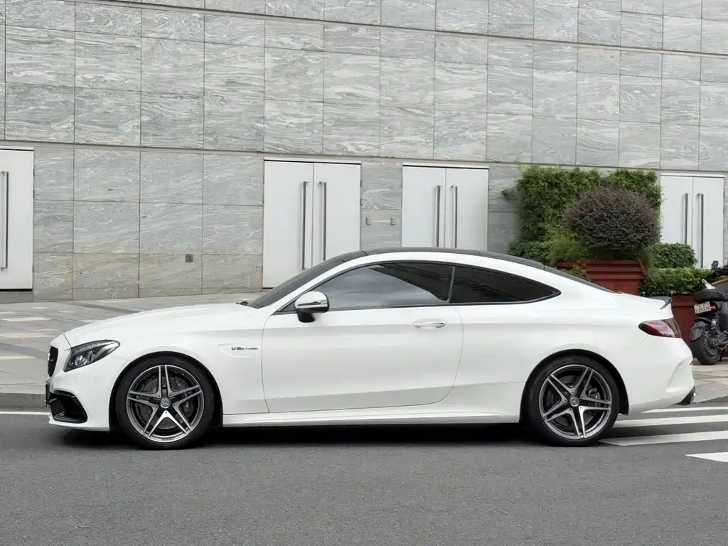 Mercedes-Benz C-Class AMG — миниатюра 20