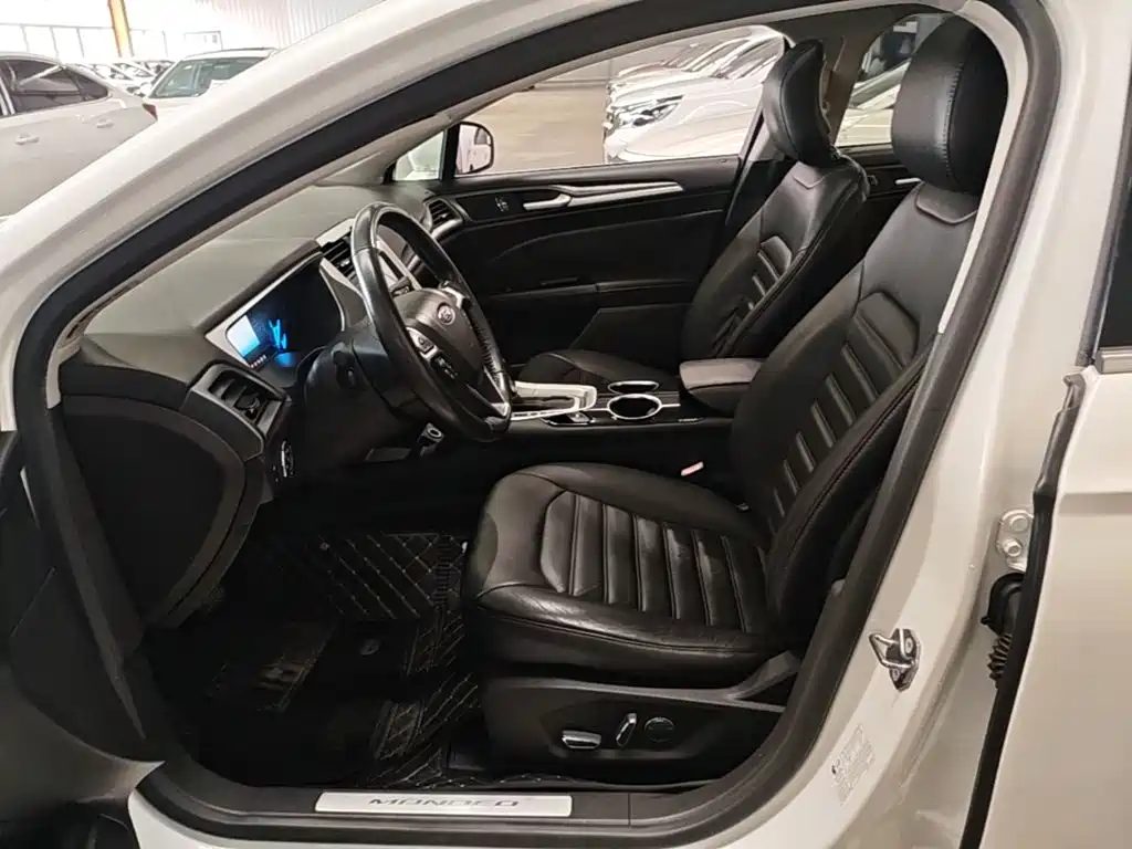 Ford Mondeo — миниатюра 15