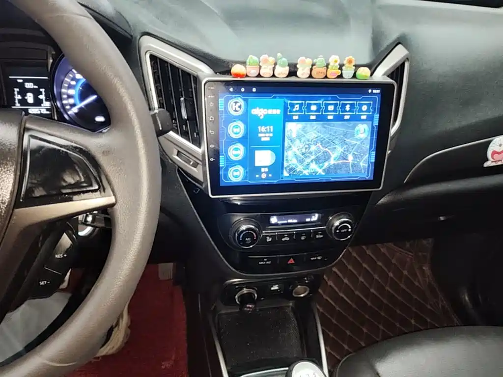 Changan CS15 — миниатюра 13