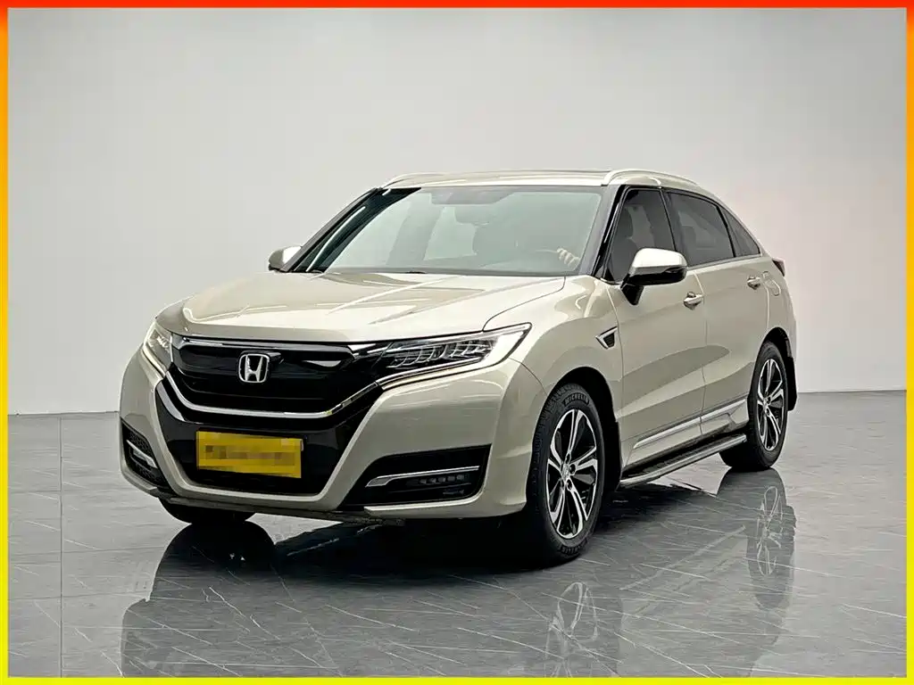 Honda UR-V 2018