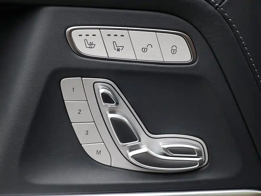 MERCEDES-BENZ G CLASS