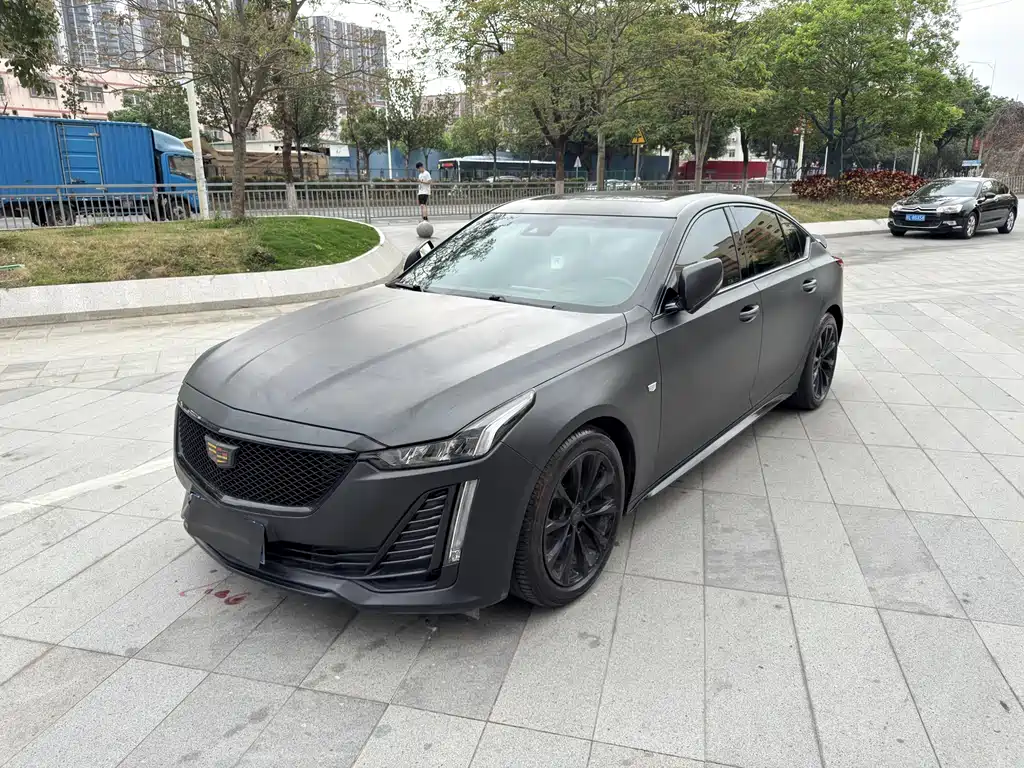 Cadillac CT5 2022