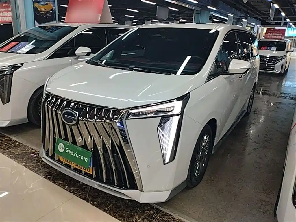 GAC Motor Trumpchi M8 2023