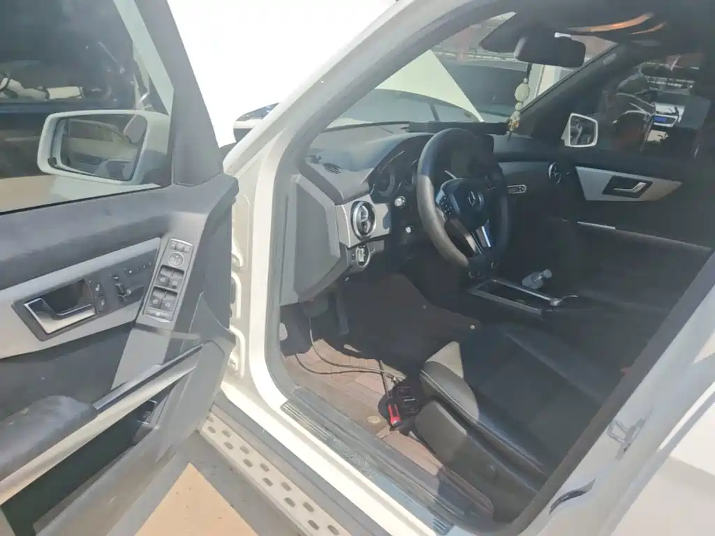 Mercedes-Benz GLK-Class — миниатюра 16