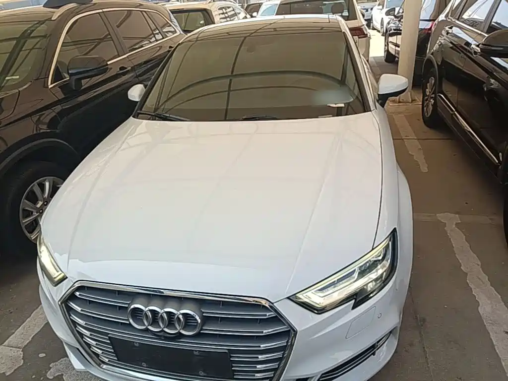 Audi A3 — миниатюра 3