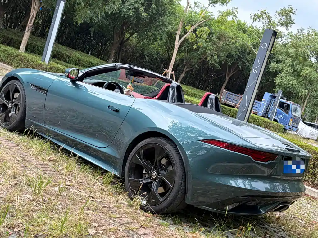 Jaguar F-TYPE — миниатюра 12