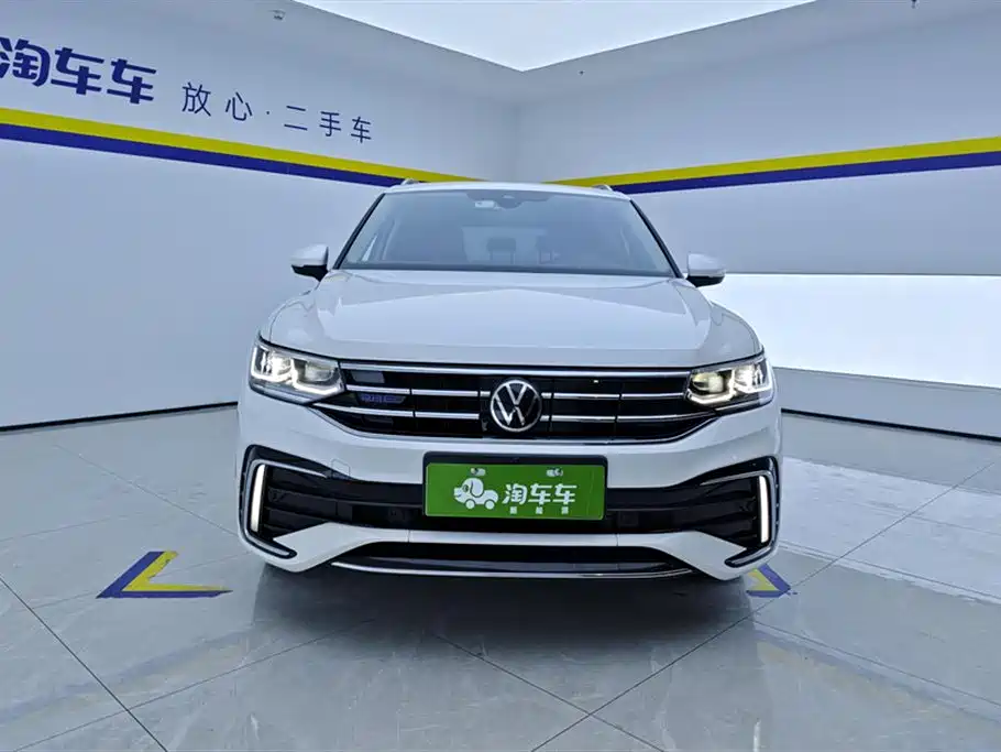 Volkswagen Tiguan L L 2022 430PHEV Flagship