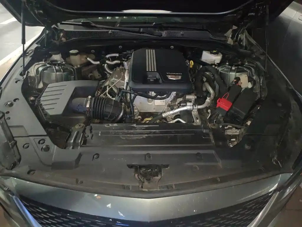 Cadillac CT5 — миниатюра 21
