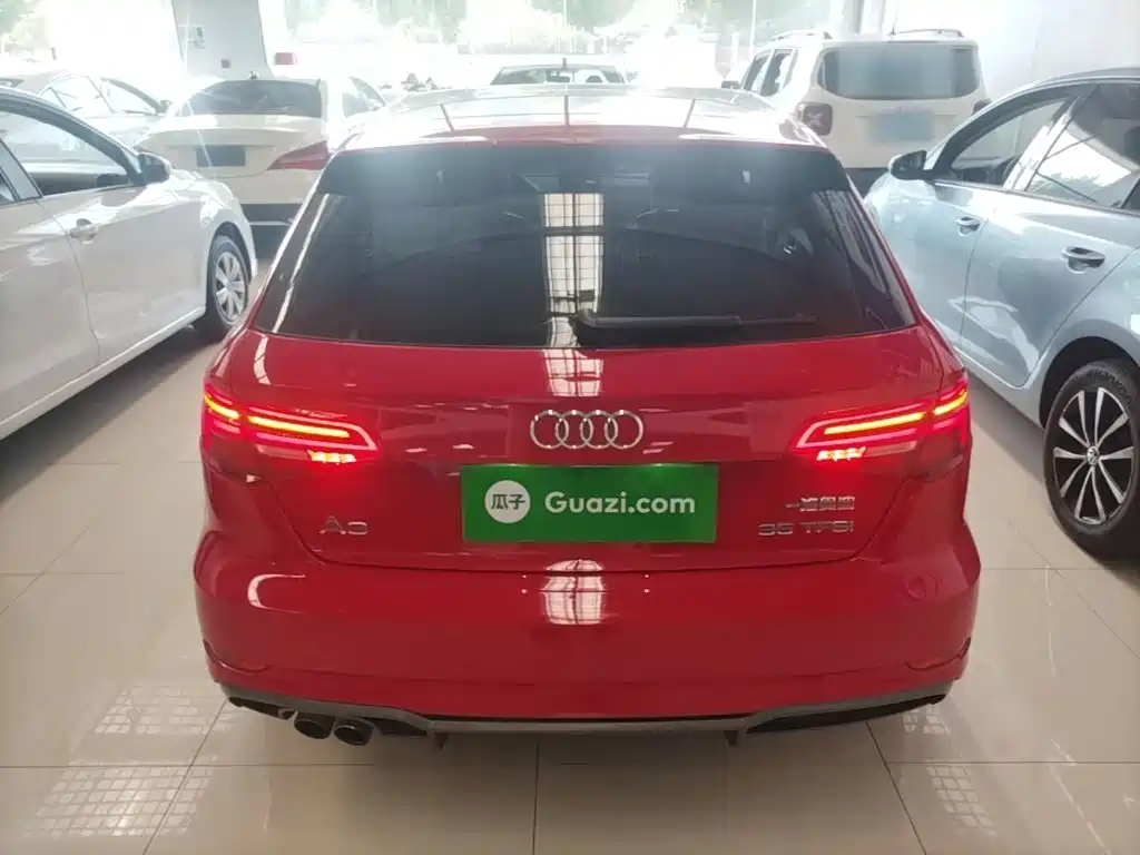 Audi A3 — миниатюра 6